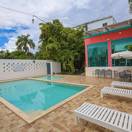 Hotel & Suites Arges - Centro Chetumal Eksteriør bilde