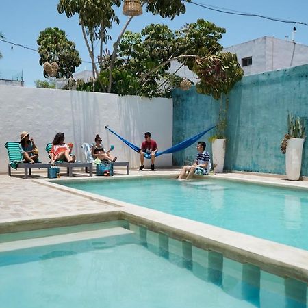 Hotel & Suites Arges - Centro Chetumal Eksteriør bilde