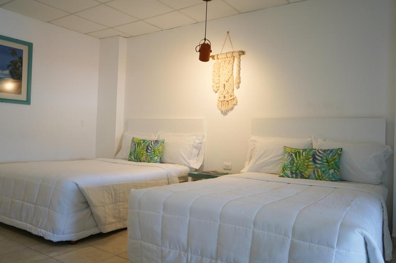 Hotel & Suites Arges - Centro Chetumal Eksteriør bilde