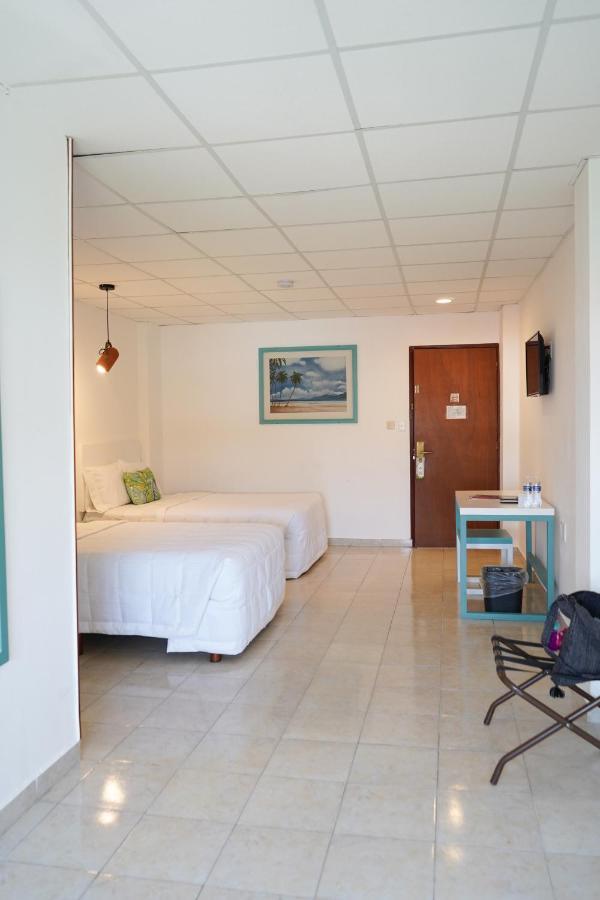 Hotel & Suites Arges - Centro Chetumal Eksteriør bilde