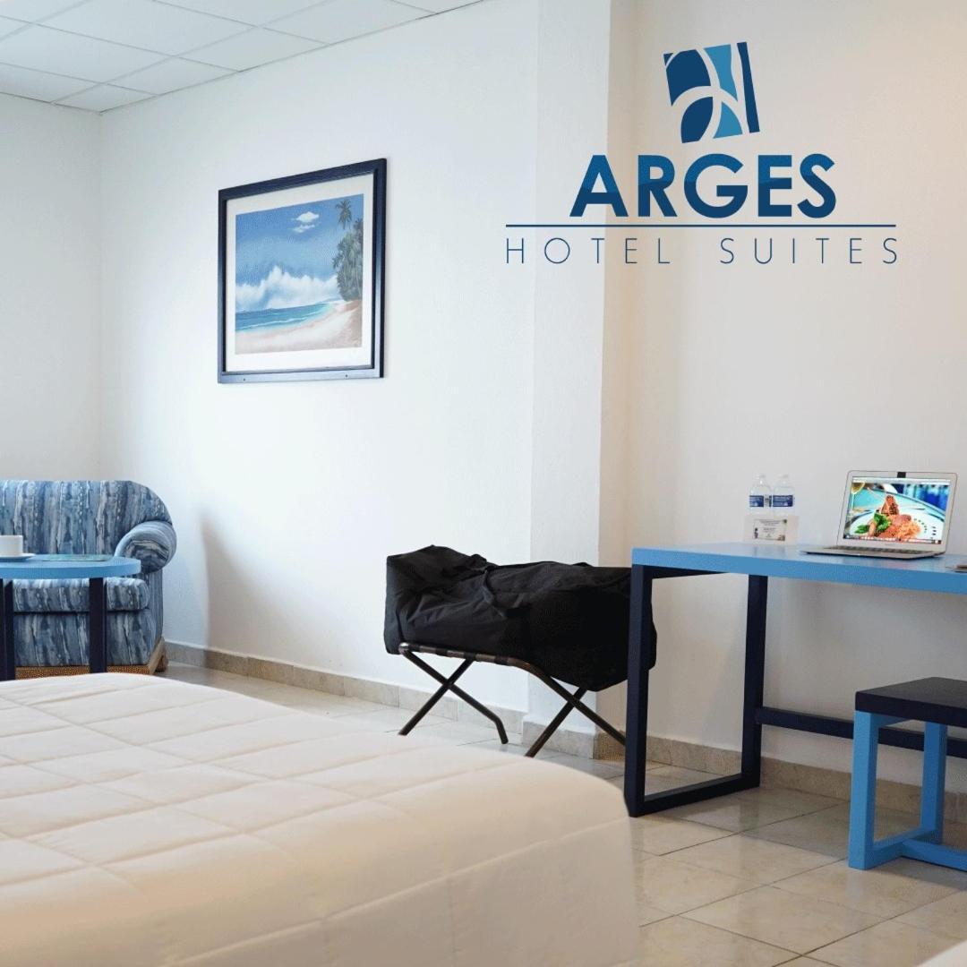 Hotel & Suites Arges - Centro Chetumal Eksteriør bilde