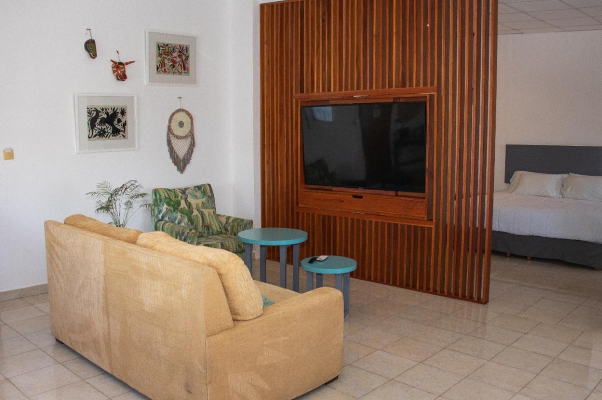 Hotel & Suites Arges - Centro Chetumal Eksteriør bilde