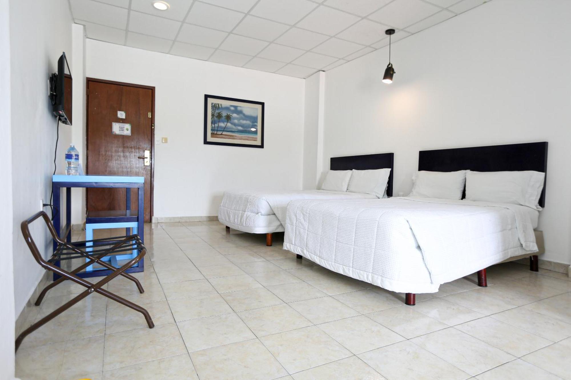 Hotel & Suites Arges - Centro Chetumal Eksteriør bilde