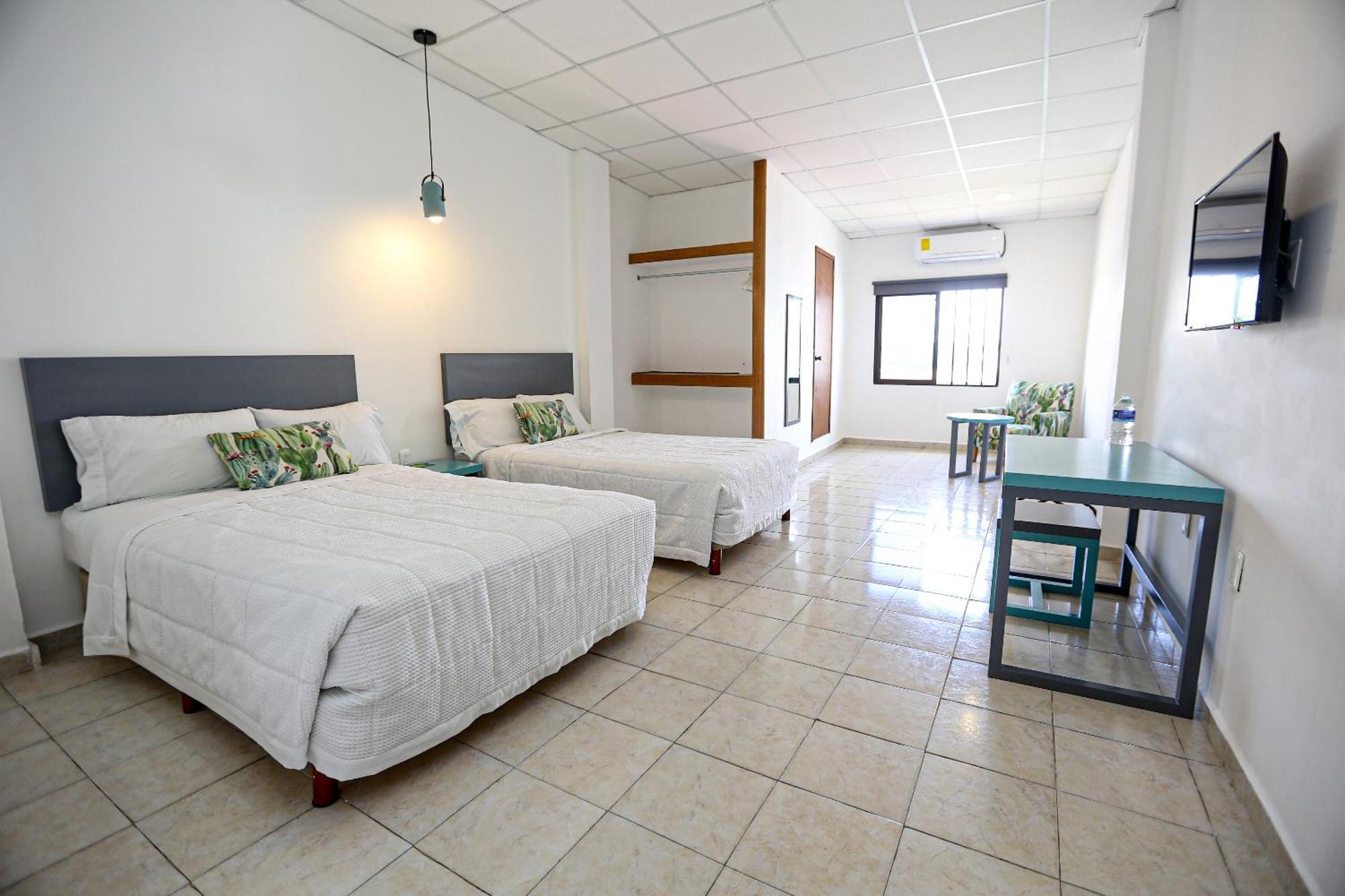 Hotel & Suites Arges - Centro Chetumal Eksteriør bilde
