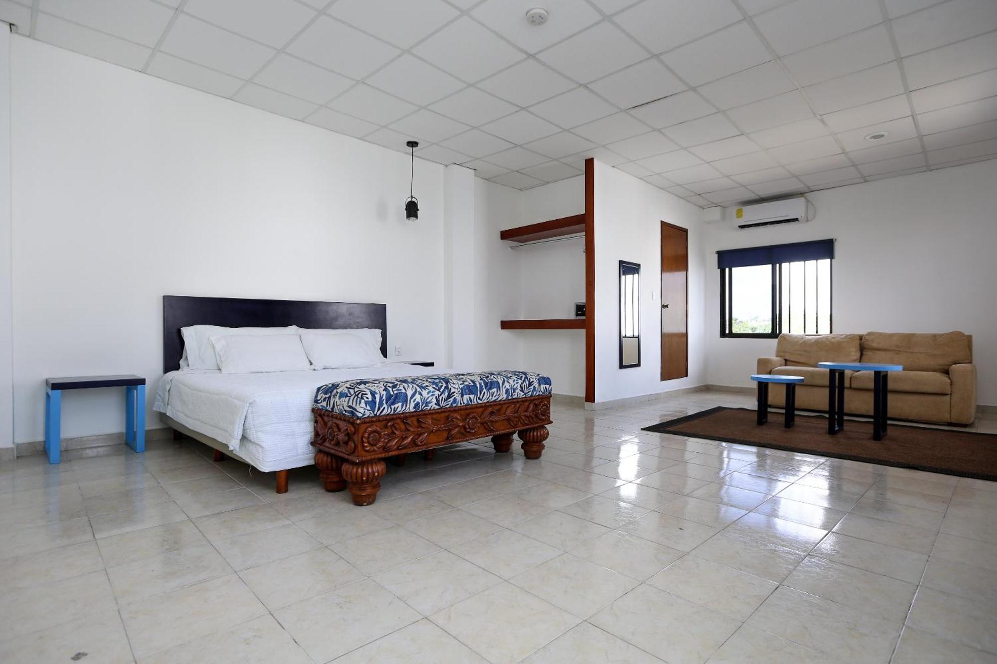 Hotel & Suites Arges - Centro Chetumal Eksteriør bilde