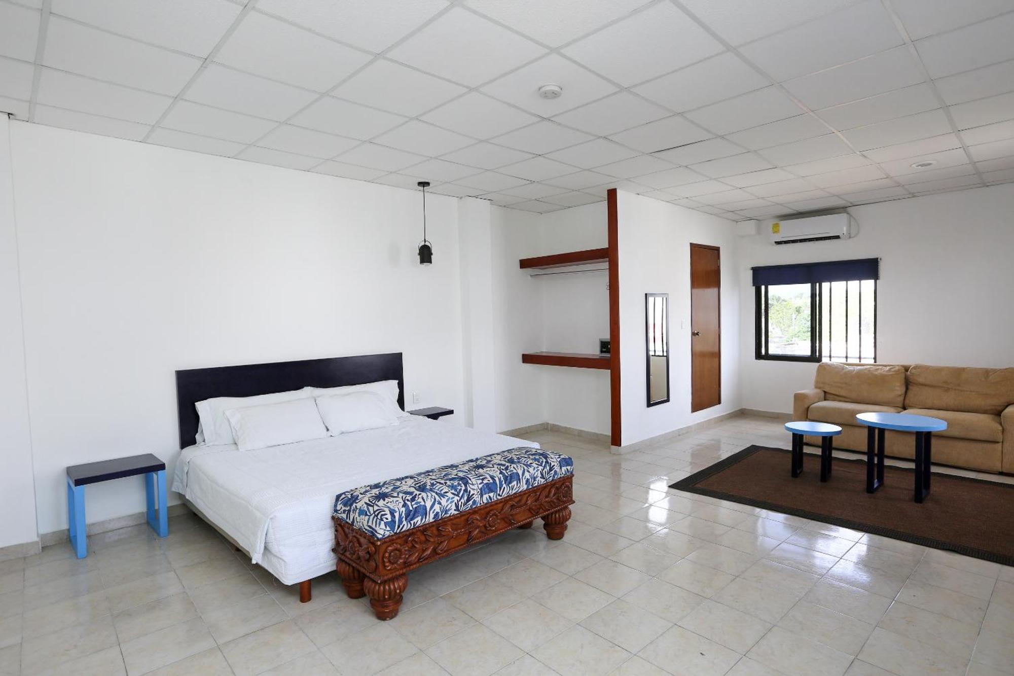 Hotel & Suites Arges - Centro Chetumal Eksteriør bilde