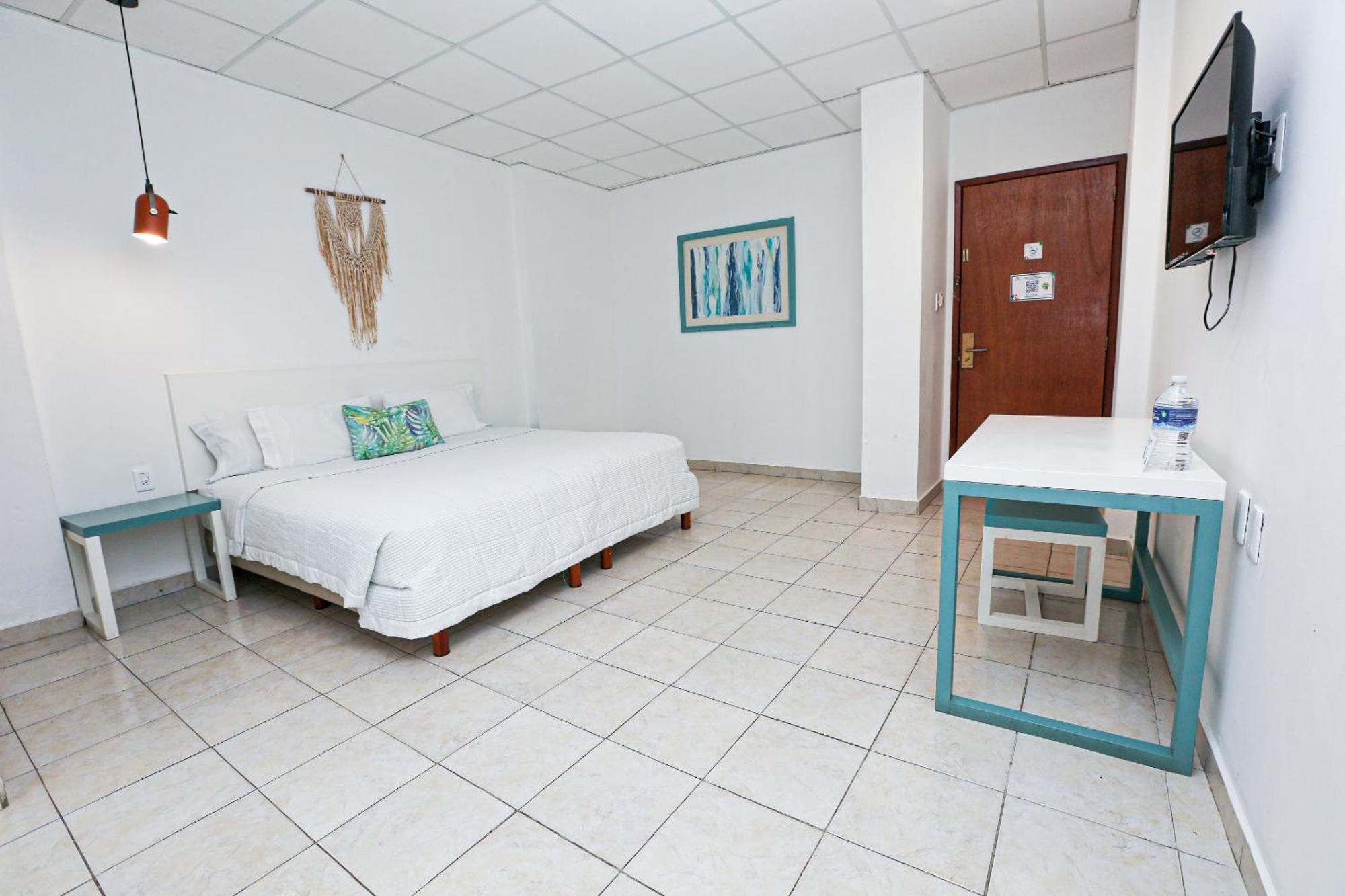 Hotel & Suites Arges - Centro Chetumal Eksteriør bilde