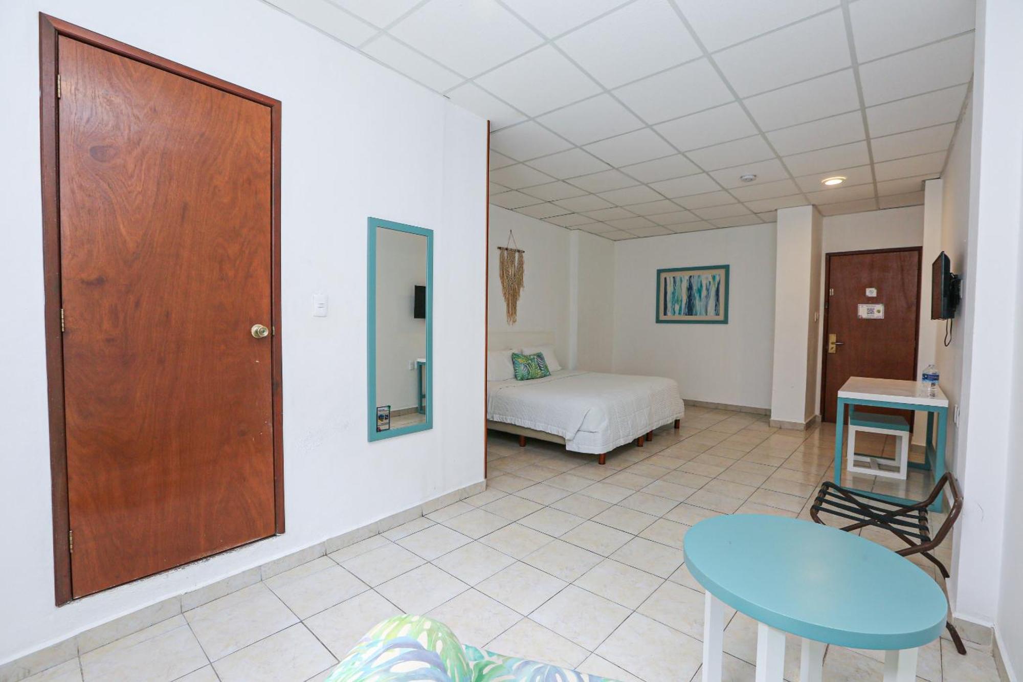 Hotel & Suites Arges - Centro Chetumal Eksteriør bilde