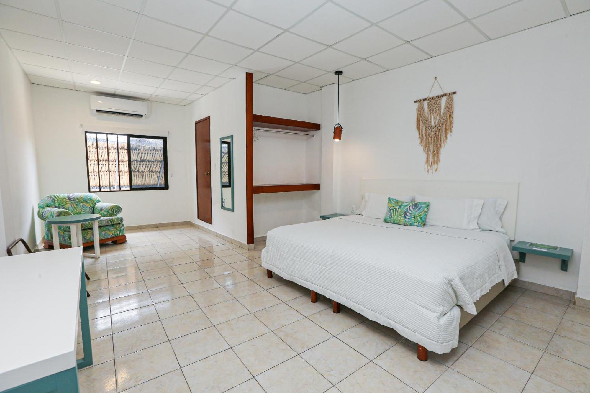 Hotel & Suites Arges - Centro Chetumal Eksteriør bilde