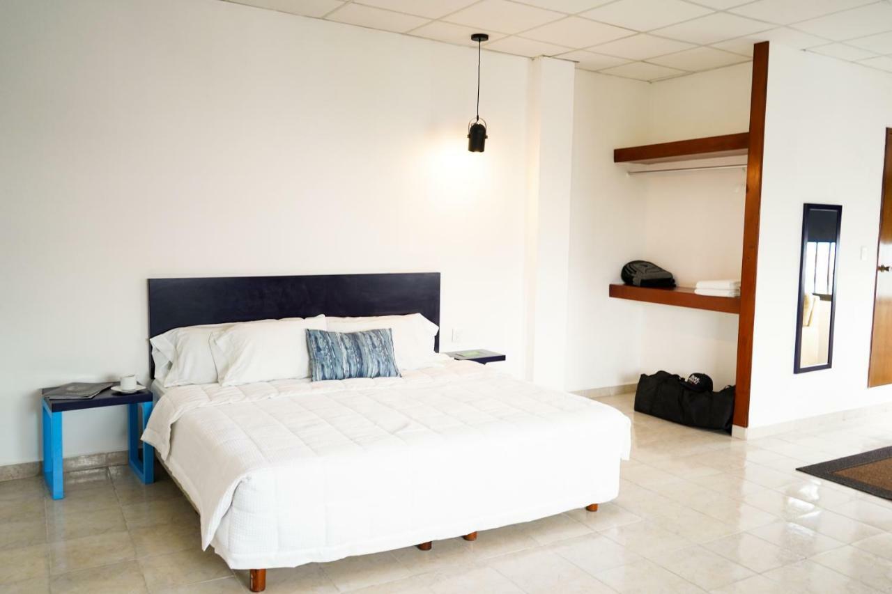 Hotel & Suites Arges - Centro Chetumal Eksteriør bilde