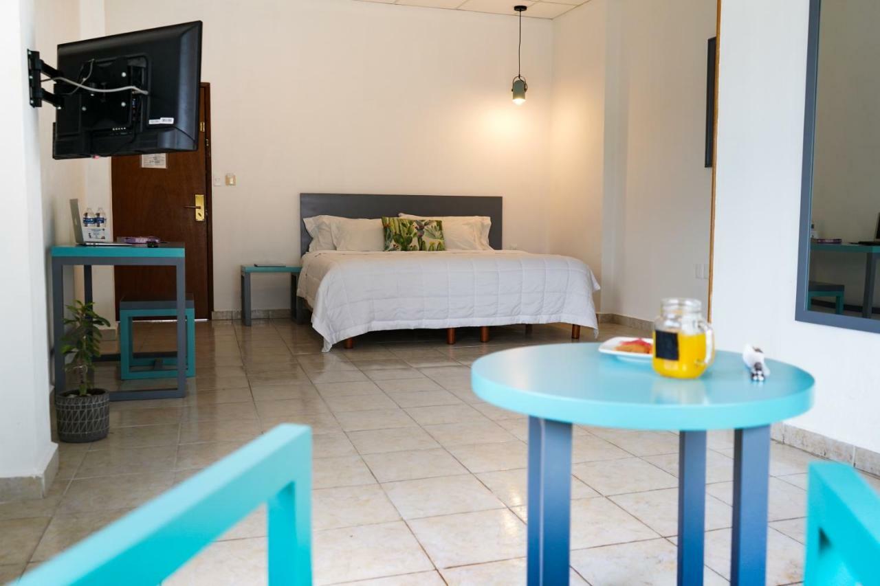 Hotel & Suites Arges - Centro Chetumal Eksteriør bilde