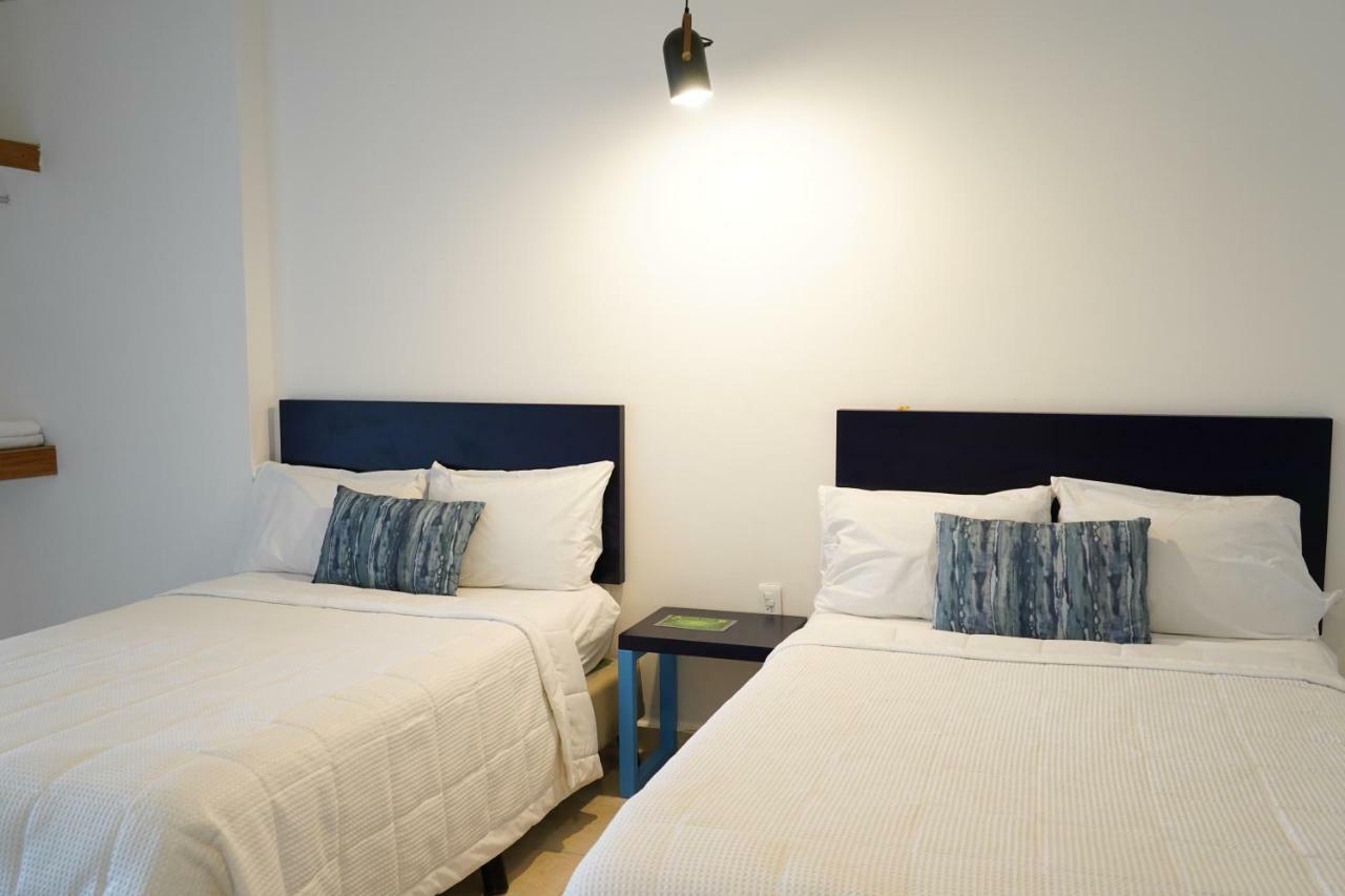 Hotel & Suites Arges - Centro Chetumal Eksteriør bilde