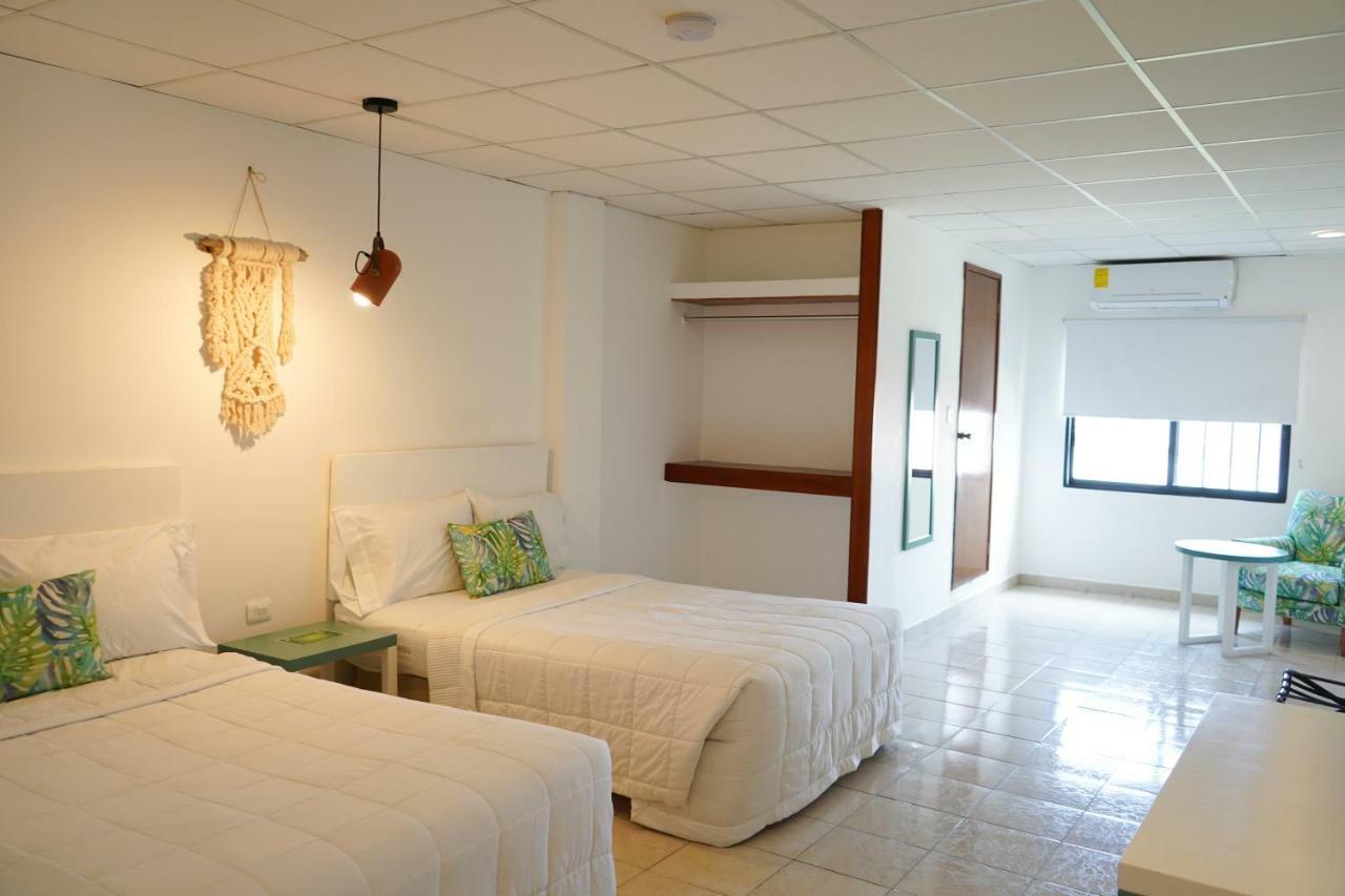 Hotel & Suites Arges - Centro Chetumal Eksteriør bilde