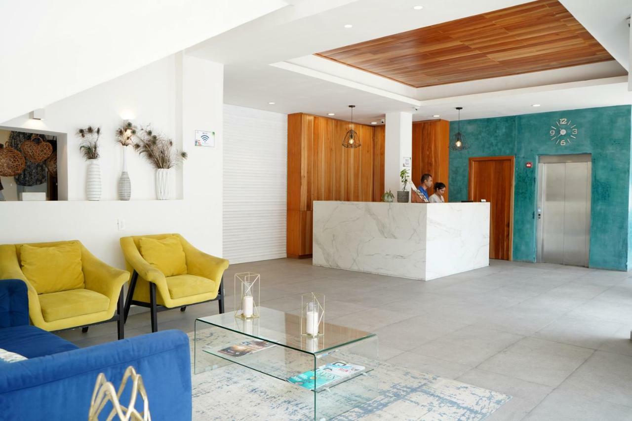 Hotel & Suites Arges - Centro Chetumal Eksteriør bilde