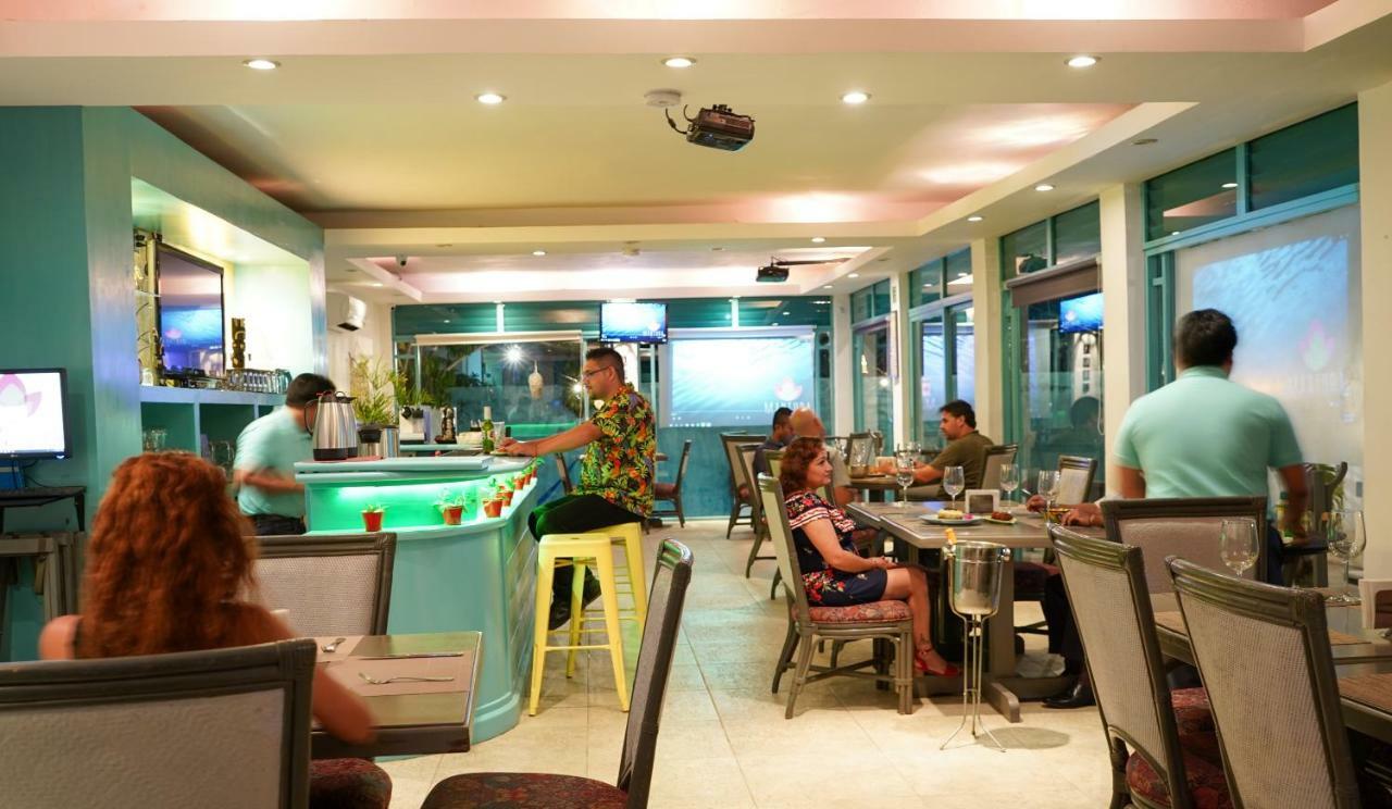 Hotel & Suites Arges - Centro Chetumal Eksteriør bilde
