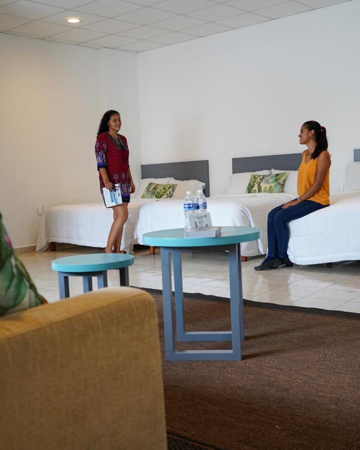 Hotel & Suites Arges - Centro Chetumal Eksteriør bilde