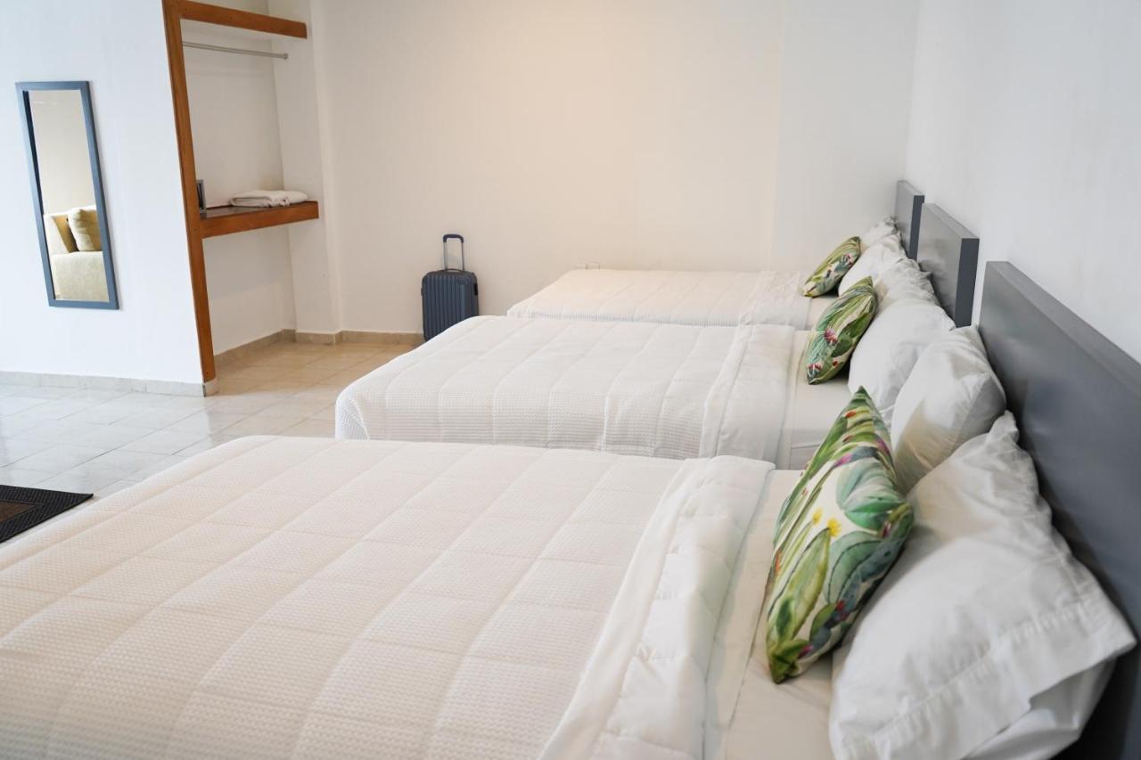 Hotel & Suites Arges - Centro Chetumal Eksteriør bilde