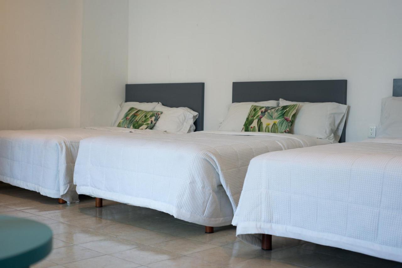 Hotel & Suites Arges - Centro Chetumal Eksteriør bilde