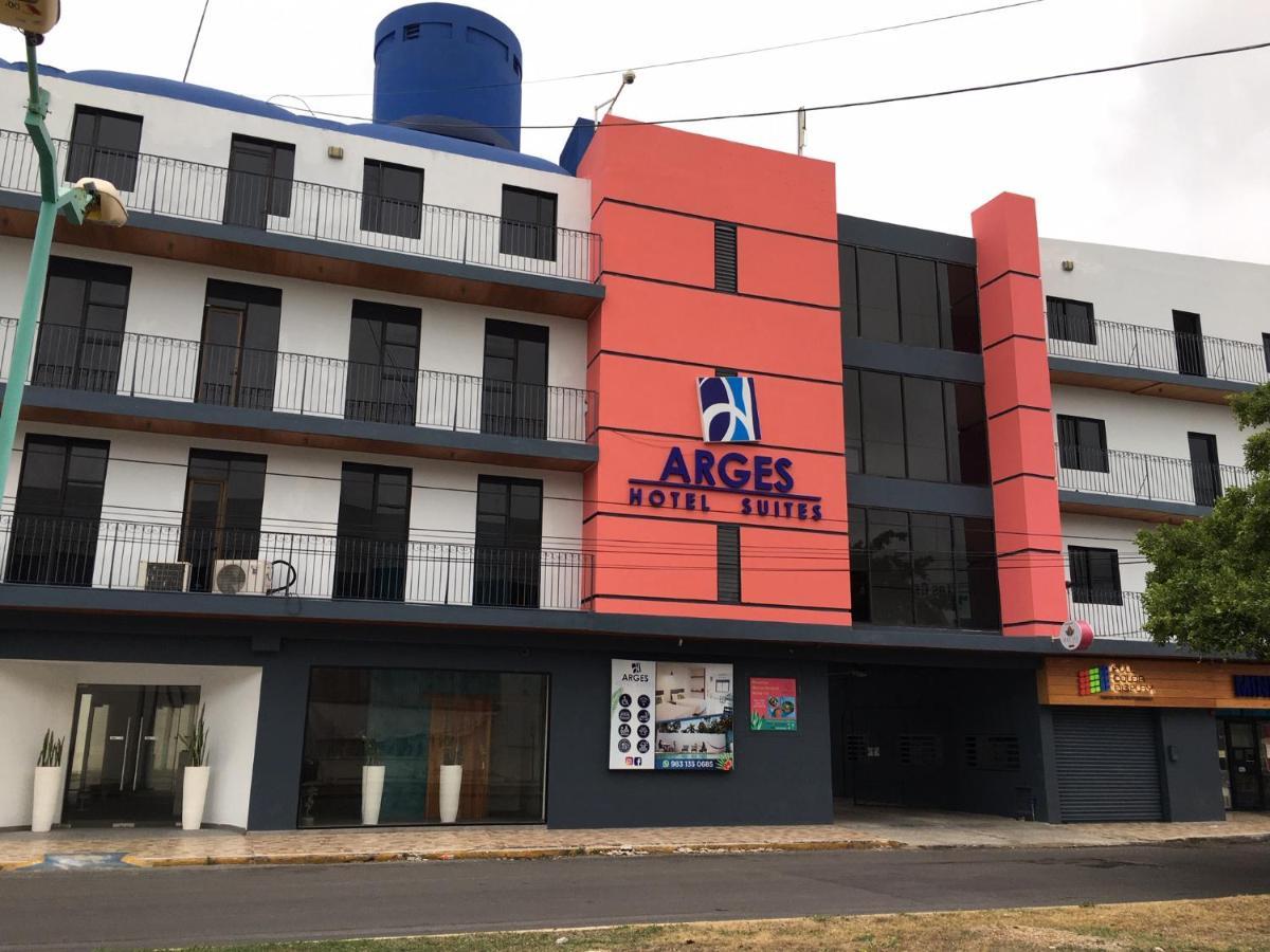 Hotel & Suites Arges - Centro Chetumal Eksteriør bilde