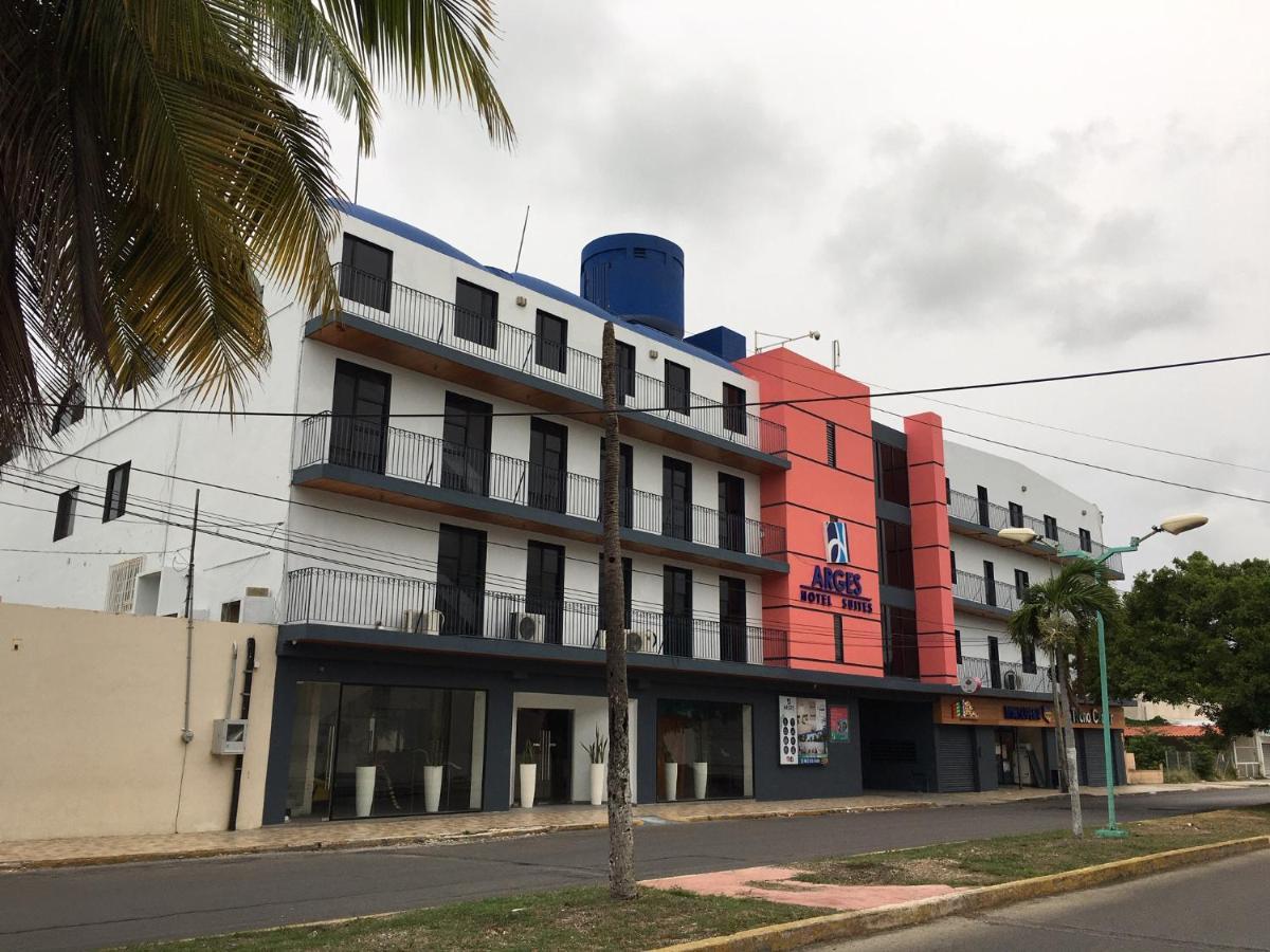 Hotel & Suites Arges - Centro Chetumal Eksteriør bilde
